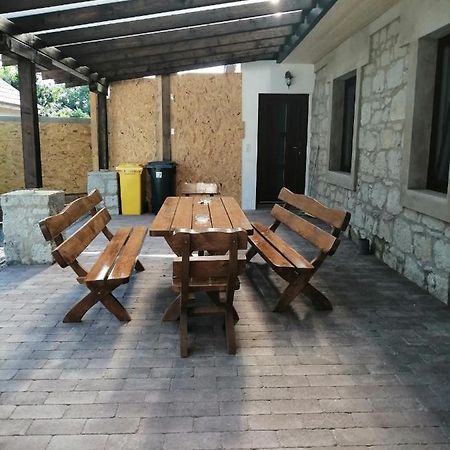 Cinege Vendeghaz Hotell Tolcsva Exteriör bild
