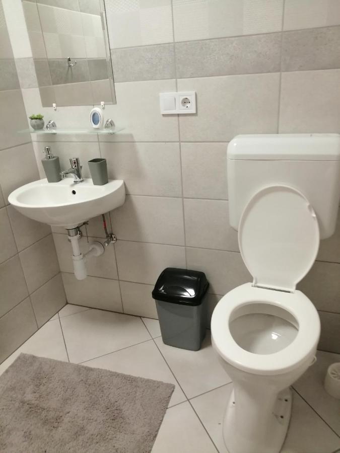 Cinege Vendeghaz Hotell Tolcsva Exteriör bild