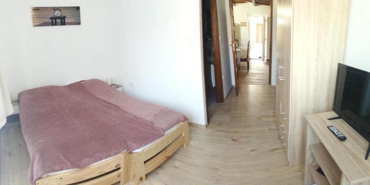 Cinege Vendeghaz Hotell Tolcsva Exteriör bild