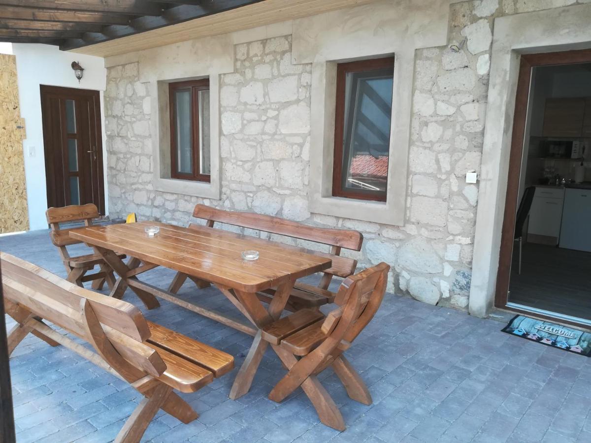 Cinege Vendeghaz Hotell Tolcsva Exteriör bild