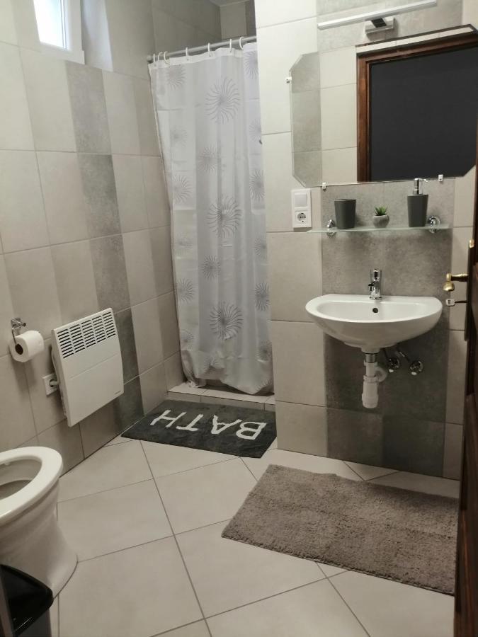Cinege Vendeghaz Hotell Tolcsva Exteriör bild